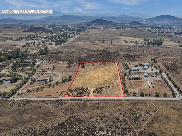 0 Lindenberger Rd Lot 3, Menifee, CA 92584