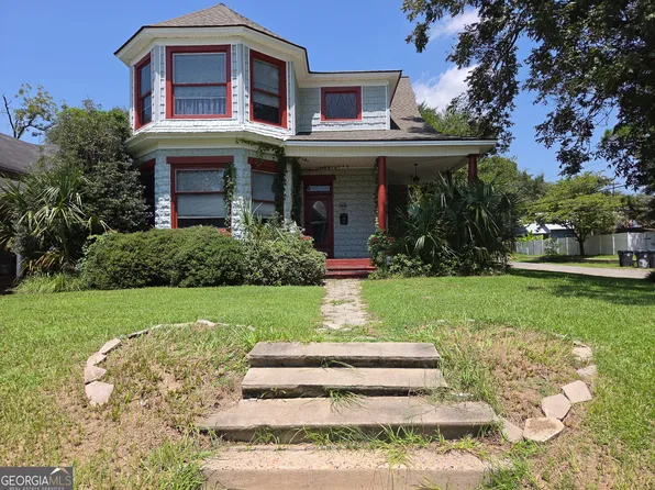 601 W Central Ave, Fitzgerald, GA 31750