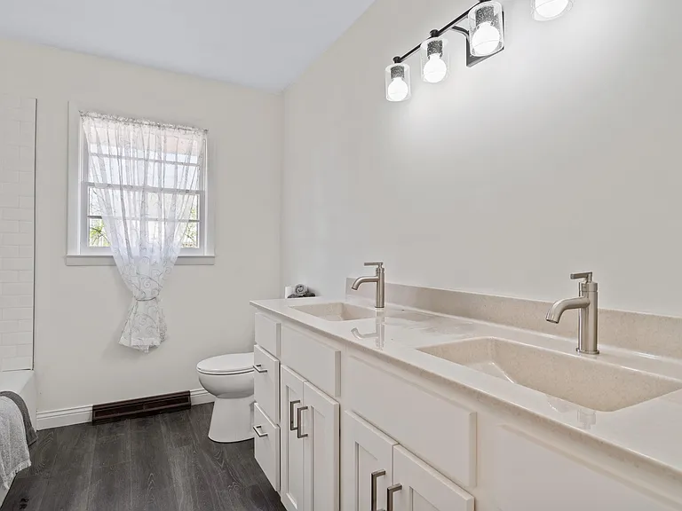 Main Level Bathroom