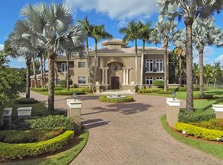 3445 Stallion Ln, Weston, FL 33331