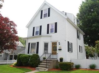 23 Burrell St, Melrose, MA 02176