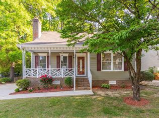 3205 Flintshire Rd, Raleigh, NC 27604