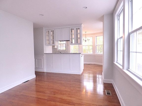 Living Room to Kitchen Views