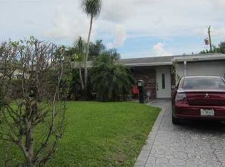 7870 Farragut St, Hollywood, FL 33024