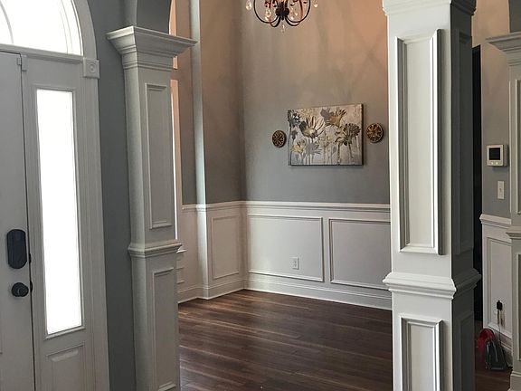 Formal dining room