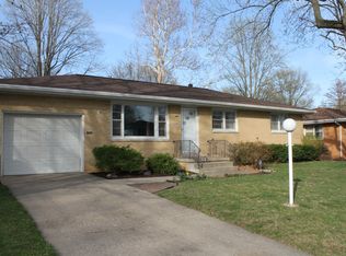 2107 Brentwood Dr, Springfield, IL 62704