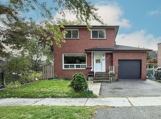 3A Bonniewood Rd, Toronto, ON M1K2L7