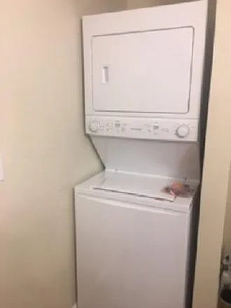 in-home washer and dryer