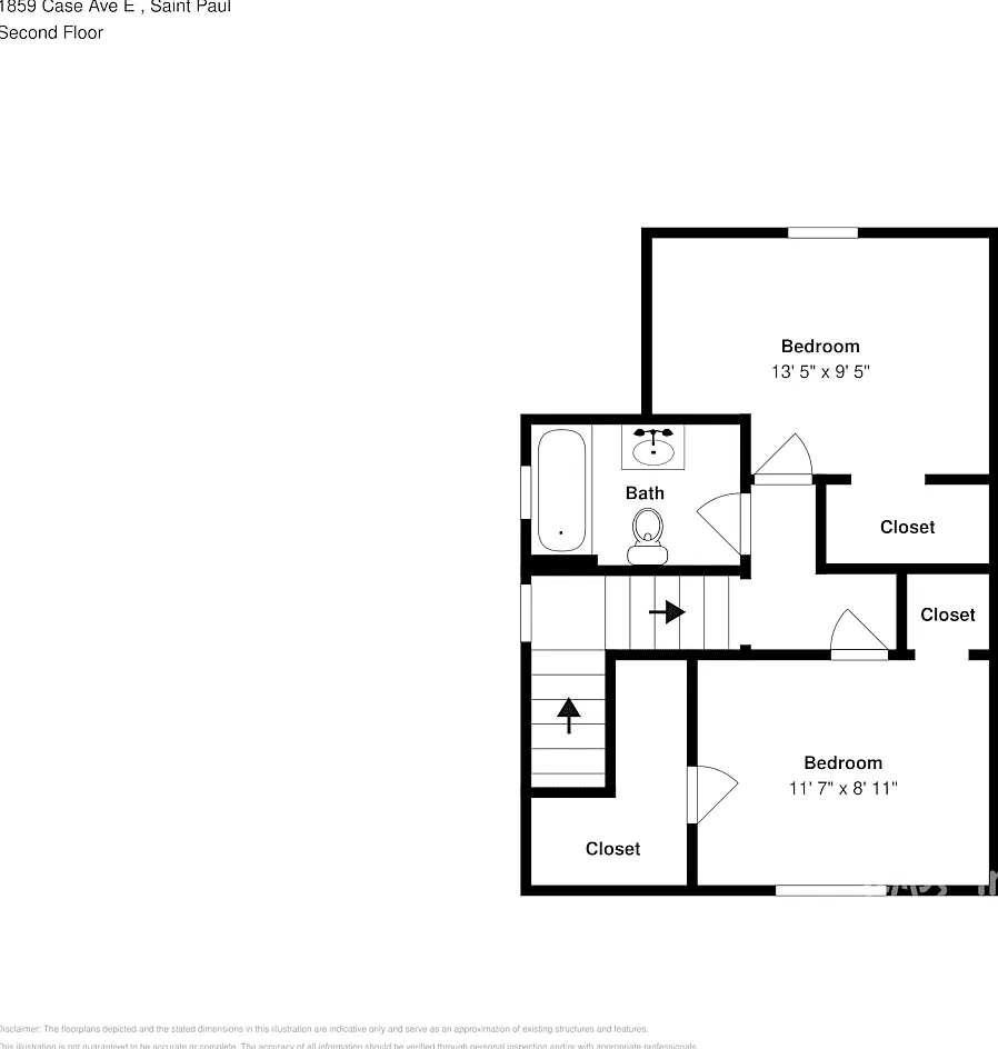 1859 Case Ave E Saint Paul, MN 55119 — Photo 4