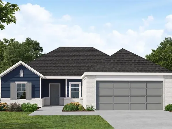 5384 Little Foot Ln, Guthrie, OK 73044