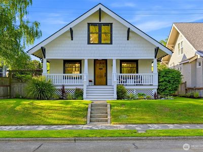 3011 N 22nd Street, Tacoma, WA, 98406