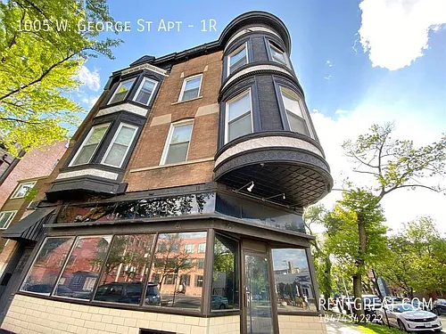 1005 W George St #1R Photo 1