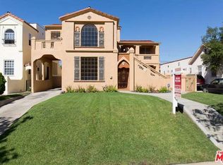 1145 S Rimpau Blvd, Los Angeles, CA 90019