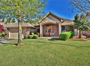 1424 Glen Cove Dr, Edmond, OK 73003