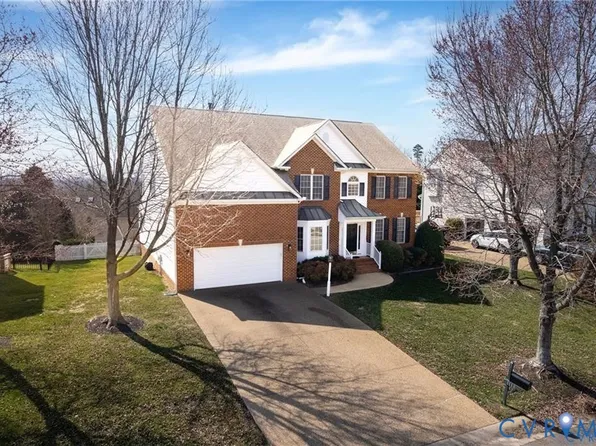 1118 Bach Ln, Midlothian, VA 23114