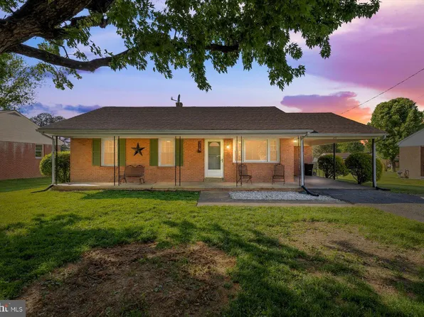 316 Grove Ave, Gordonsville, VA 22942