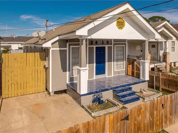 2813 N Rocheblave St, New Orleans, LA 70117