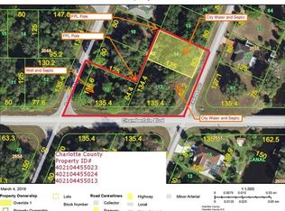 553 & 543 Eppinger Dr, Port Charlotte, FL 33953
