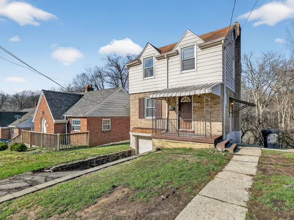 2843 Robert Ave, Cincinnati, OH 45211