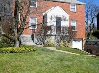 5394 Highgrove Rd, Pittsburgh, PA 15236