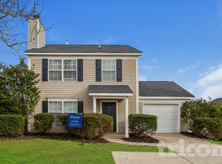 9612 Aventide Ln, Charlotte, NC 28215