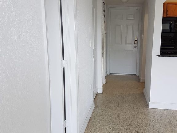 Apartment Entrance Door