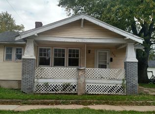 328 N 18th St, Decatur, IL 62521