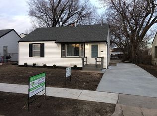 1147 N Poplar Ave, Wichita, KS 67214