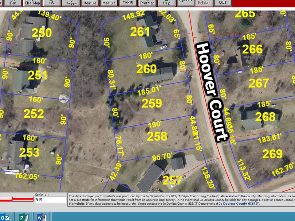 1st image of 12A259 Hoover Ct