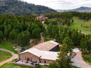 9200 Old Flowers Rd, Bellvue, CO 80512