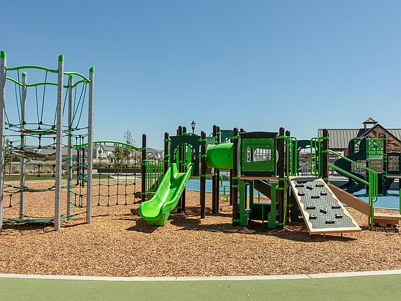 Community tot lot