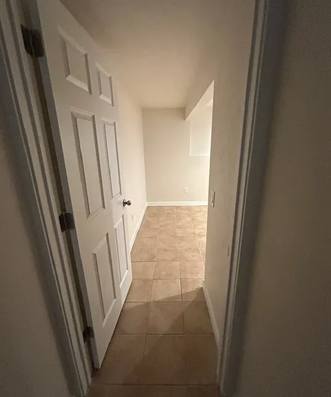 Basement Bedroom 1