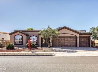 13574 Emerald Falls Dr, Horizon City, TX 79928