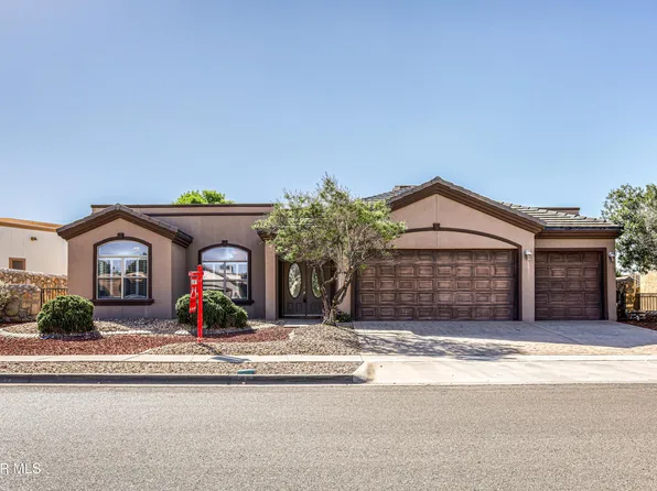 13574 Emerald Falls Dr, Horizon City, TX 79928