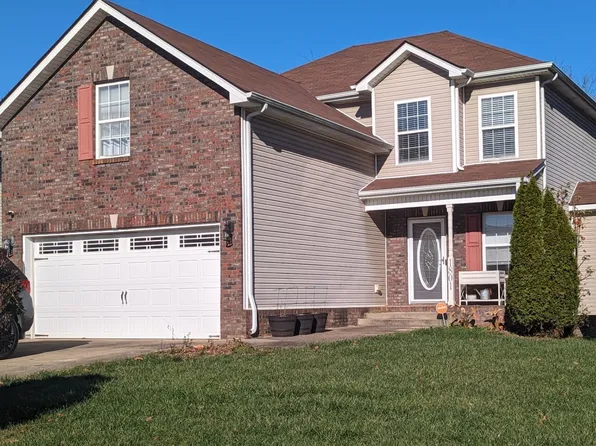1801 Jackie Lorraine Dr, Clarksville, TN 37042