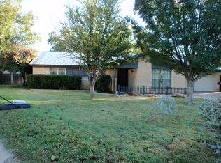 3101 Monterrey Cir, Abilene, TX 79605
