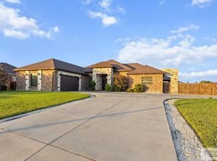 2540 Los Portales Dr, Brownsville, TX 78526