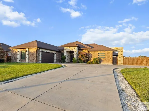 2540 Los Portales Dr, Brownsville, TX 78526
