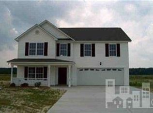96 Cotton Patch Dr LOT 96, Burgaw, NC 28425
