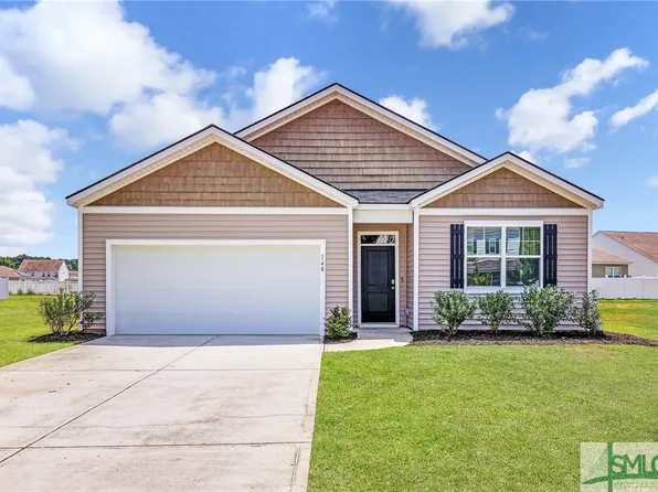 148 Troupe Dr, Savannah, GA 31407