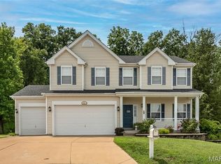5521 Regency Woods Mnr, Imperial, MO 63052