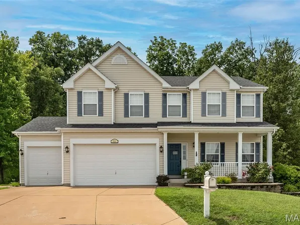 5521 Regency Woods Mnr, Imperial, MO 63052
