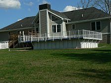 kayak 24 x 16 pool