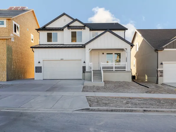 877 N Banner Dr #616, Saratoga Springs, UT 84045