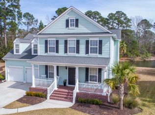 2128 Short Grass Ct, Mount Pleasant, SC 29466