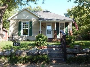 801 W Webster St, Springfield, MO 65802