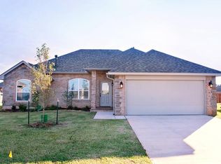 16304 Romeo Dr, Edmond, OK 73013