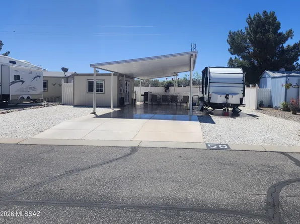 1030 S Barrel Cactus Rdg, Benson, AZ 85602