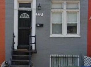 220 Florida Ave NW UNIT A, Washington, DC 20001
