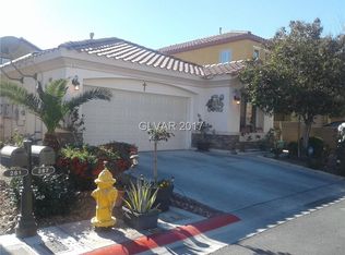 287 Spring Hollow Dr, Las Vegas, NV 89148